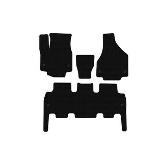 Tapis de Sol en Caoutchouc Carsuit (Noirs) Chrysler Pacifica 2016- photo 1