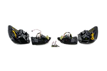 BMW X3 F25 2011-2018 Feux arrière style G01 (2 pcs) photo 5