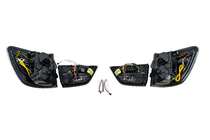 BMW X3 F25 2011-2018 Feux arrière style G01 (2 pcs) photo 6