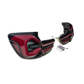 Feux arrière style G01 (2 pcs) BMW X3 F25 2011-2018 photo 4