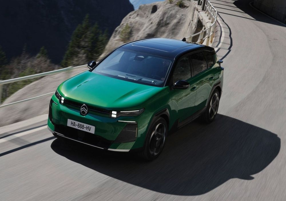 Essai du Citroën C5 Aircross 2025 : deuxième génération