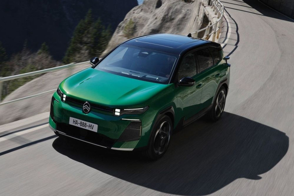 Essai du Citroën C5 Aircross 2025 : deuxième génération