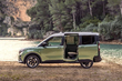 Ford Tourneo Courier de deuxième génération : monospace compact et polyvalent photo 1