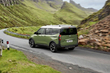 Ford Tourneo Courier de deuxième génération : monospace compact et polyvalent photo 4