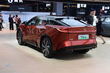 Essai du Toyota bZ5 2025 : fiche technique, équipement, photos photo 4