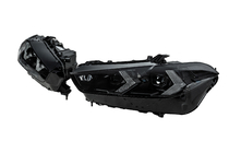 BMW X5 G05 2019–2026 Phares avant restylage Black Shadow Line (remplacement du pare-chocs requis) photo 3