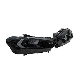 Phares avant restylage Black Shadow Line (remplacement du pare-chocs requis) BMW X5 G05 2019–2026 photo 2