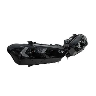 Phares avant restylage Black Shadow Line (remplacement du pare-chocs requis) photo 2
