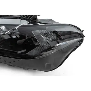 Phares avant restylage Black Shadow Line (remplacement du pare-chocs requis) photo 4