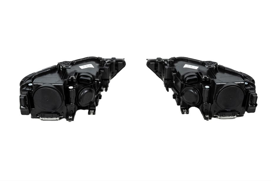 Audi A4 B8 2007-2015 Phares avant Full LED (2012-2015, Xenon vers LED, 2 pcs) Photo 4