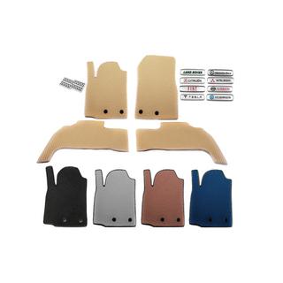 Tapis de sol EVA (3 Portes, Beige) Mitsubishi Colt 2004-2012
