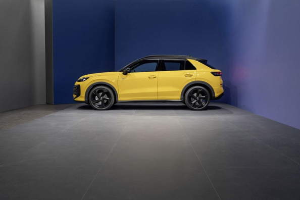 Essai du Volkswagen T-Roc 2025 de deuxième génération : un crossover compact modernisé Photo 2