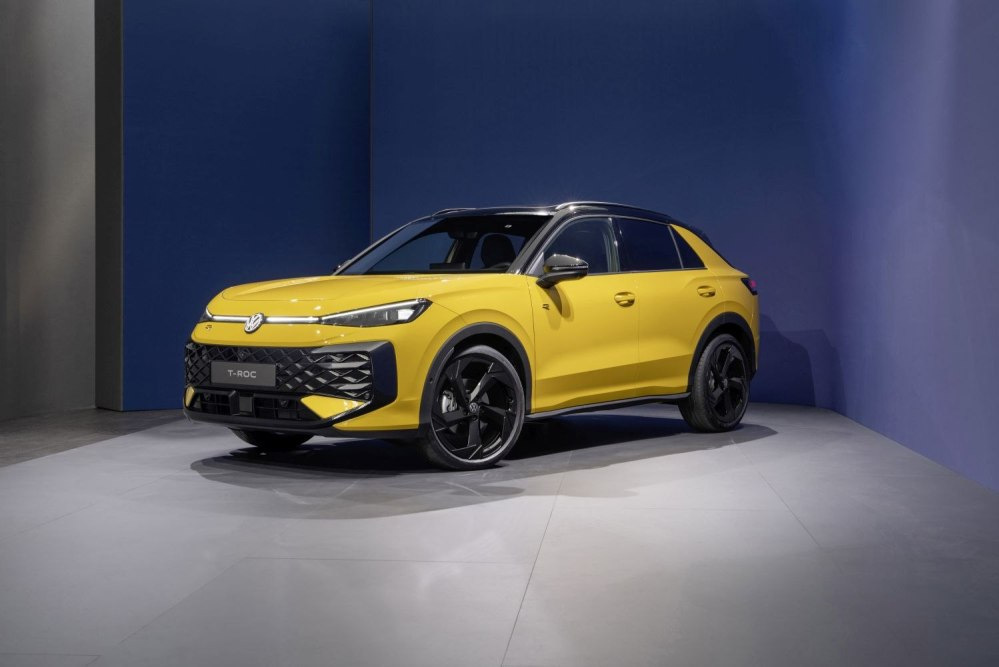 Essai du Volkswagen T-Roc 2025 de deuxième génération : un crossover compact modernisé