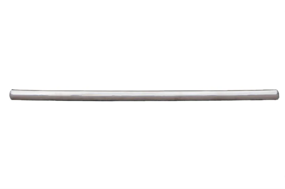 Subaru XV 2011-2017 Protection arrière AK002 (2 pcs, inox) Image