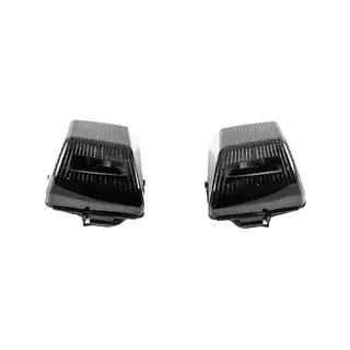 Clignotants de capot W464-Black V2 (2018-2022, 2 pcs) photo 2