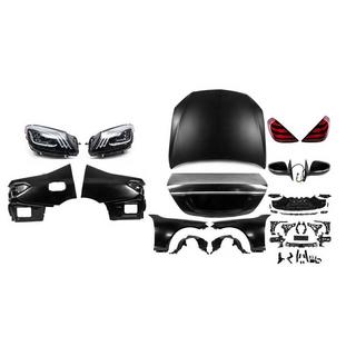 Kit restylage vers W222 (sans pare-chocs)