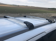 Renault Lodgy 2013-2022 Barres de toit (transversales) pour barres longitudinales intégrées verrouillables WingCarrier V2 (2 pcs) photo 19