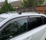 Suzuki Vitara 2015- Barres de toit (transversales) pour barres longitudinales intégrées verrouillables WingCarrier V2 (2 pcs) photo 1