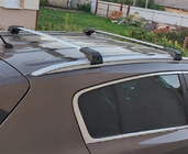 Kia Sportage 2015-2021 Barres de toit (transversales) pour barres longitudinales intégrées verrouillables WingCarrier V2 (2 pcs) photo 18