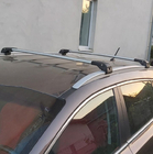 Kia Sportage 2015-2021 Barres de toit (transversales) pour barres longitudinales intégrées verrouillables WingCarrier V2 (2 pcs) photo 19