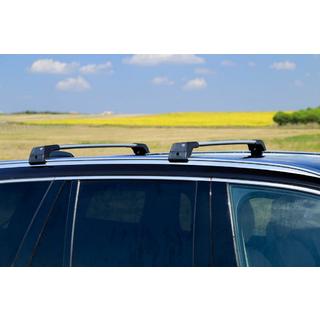 Barres de toit (transversales) pour barres longitudinales intégrées verrouillables WingCarrier V2 (2 pcs) photo 3