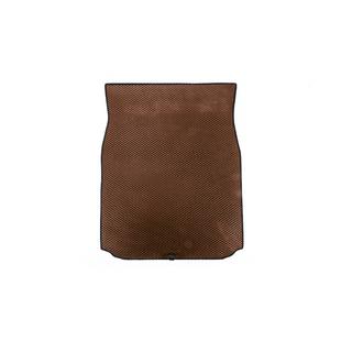 Tapis de coffre EVA Marron photo 1