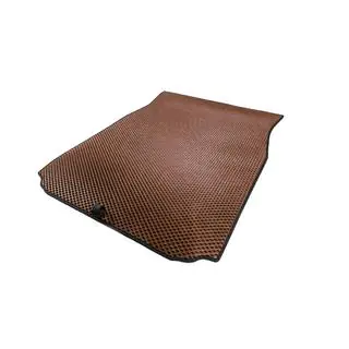 Tapis de coffre EVA Marron photo 2