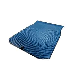 Tapis de coffre EVA (Bleu) photo 2