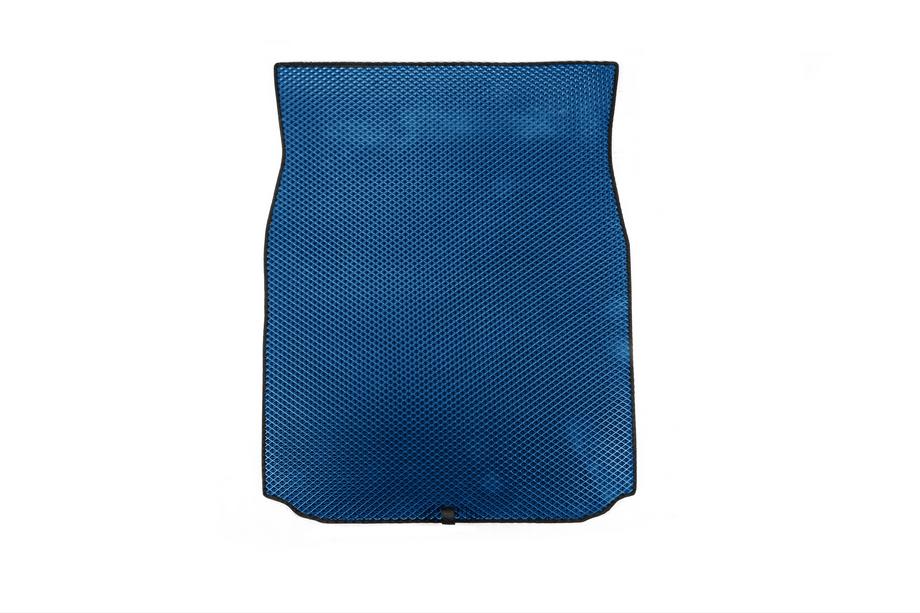 BMW 7 Series E38 1994-2001 Tapis de coffre EVA (Bleu) Image