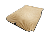 BMW 7 Series E38 1994-2001 Tapis de coffre EVA (Beige) photo 2