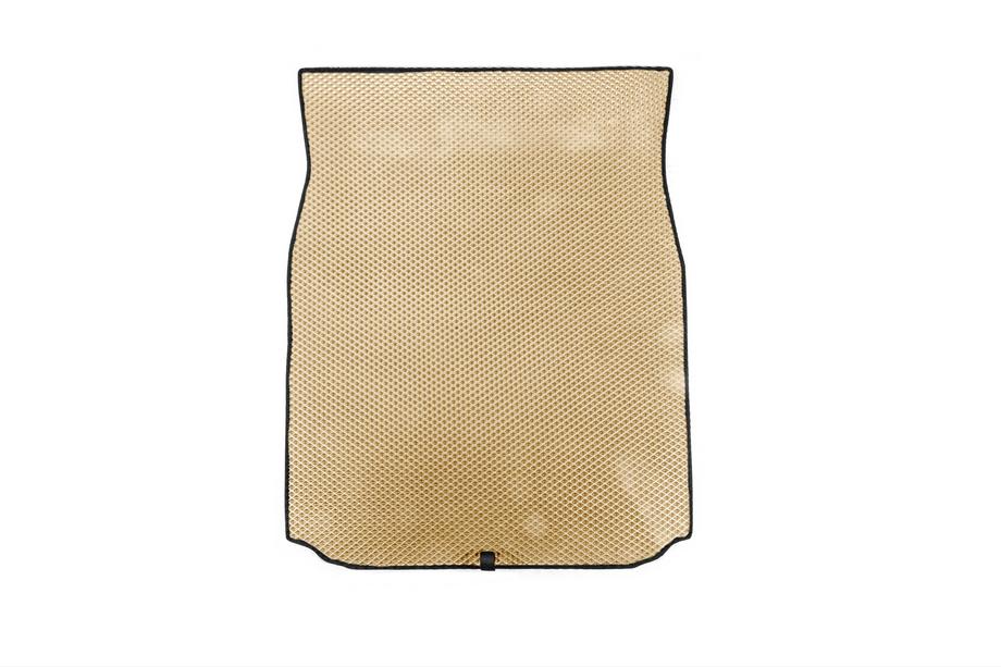 BMW 7 Series E38 1994-2001 Tapis de coffre EVA (Beige) Image