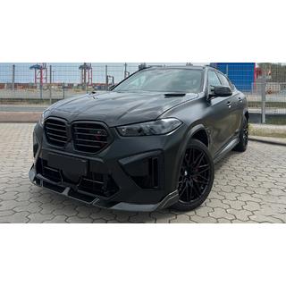 Kit carrosserie pour X6M F96 LRT-Design Carbon (2023+) photo 2