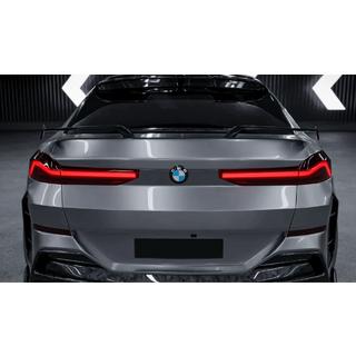 Kit carrosserie pour X6M F96 LU-Design Carbon (2023+) photo 2