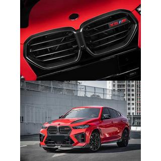 Kit carrosserie pour X6M F96 SQ-Design Carbon (2023+) photo 4