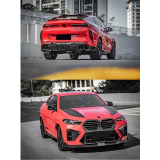 Kit carrosserie pour X6M F96 SQ-Design Carbon (2023+) photo 2