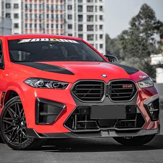 Kit carrosserie pour X6M F96 SQ-Design Carbon (2023+) photo 1