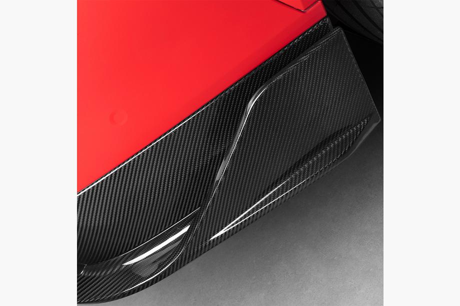 BMW X6 G06 2019–2027 Kit carrosserie pour X6M F96 SQ-Design Carbon (2023+) Photo 10