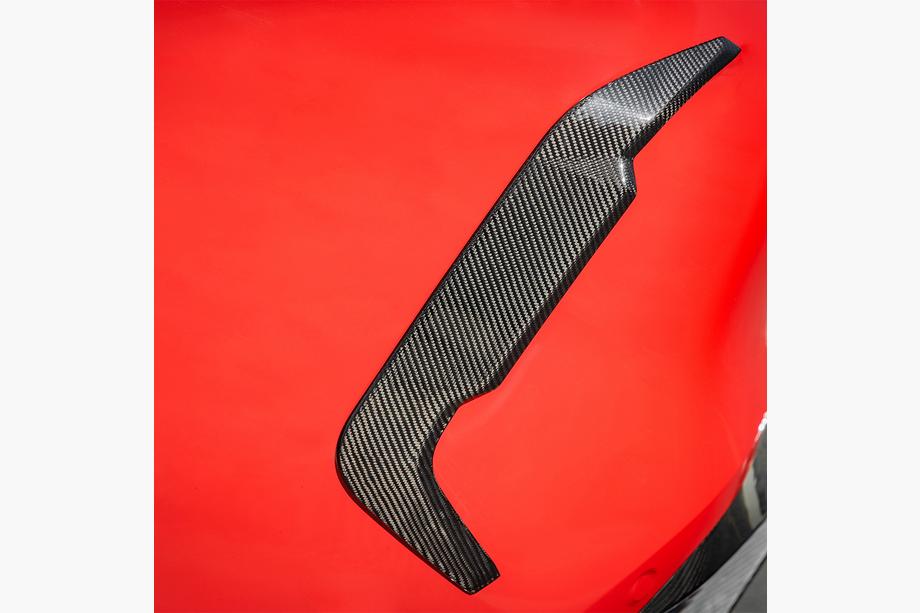 BMW X6 G06 2019–2027 Kit carrosserie pour X6M F96 SQ-Design Carbon (2023+) Photo 12