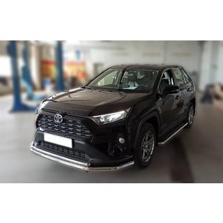 Protection Avant F3-10 (Inox) photo 2