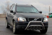 Volvo XC90 2002-2014 Arceau Avant WT002 (Inox) photo 2