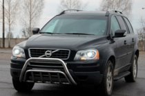 Volvo XC90 2002-2014 Arceau Avant WT002 (Inox) photo 3