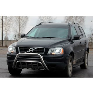 Arceau Avant WT002 (Inox) Volvo XC90 2002-2014 photo 3
