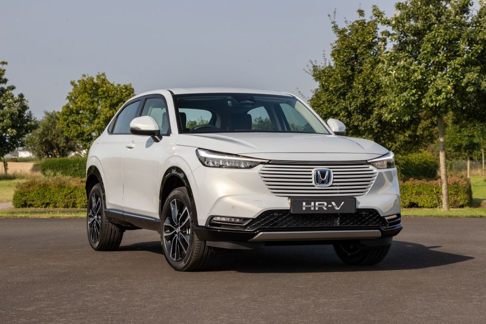 Honda HR-V de troisième génération : un SUV compact et confortable