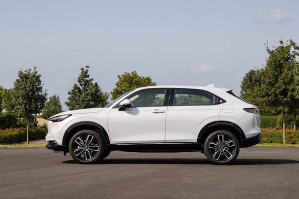 Honda HR-V de troisième génération : un SUV compact et confortable Photo 2