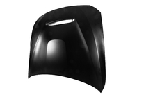BMW 5 Series F10/F11 2010–2016 Capot style GTS (Aluminium) photo 2