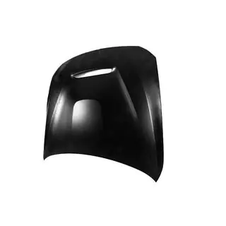 Capot style GTS (Aluminium) BMW 5 Series F10/F11 2010–2016 photo 2