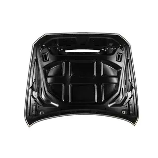 Capot style GTS (Aluminium) BMW 5 Series F10/F11 2010–2016 photo 4