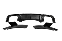 BMW X5 F15 2013-2018 Kit carrosserie Black Warrior (pour F85) photo 19
