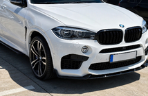 BMW X5 F15 2013-2018 Kit carrosserie Black Warrior (pour F85) photo 2