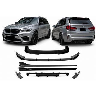 Kit carrosserie Black Warrior (pour F85) photo 1